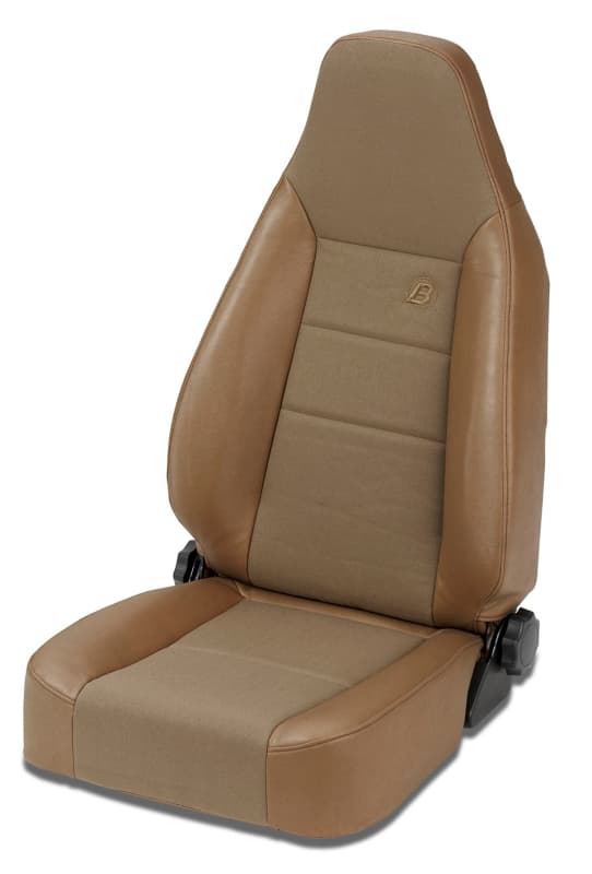 Bestop BES Classic Series Suspension Seats
