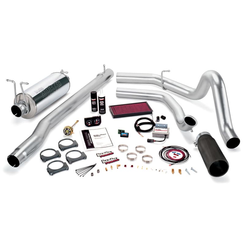 Banks Power GBE Stinger Black Tip