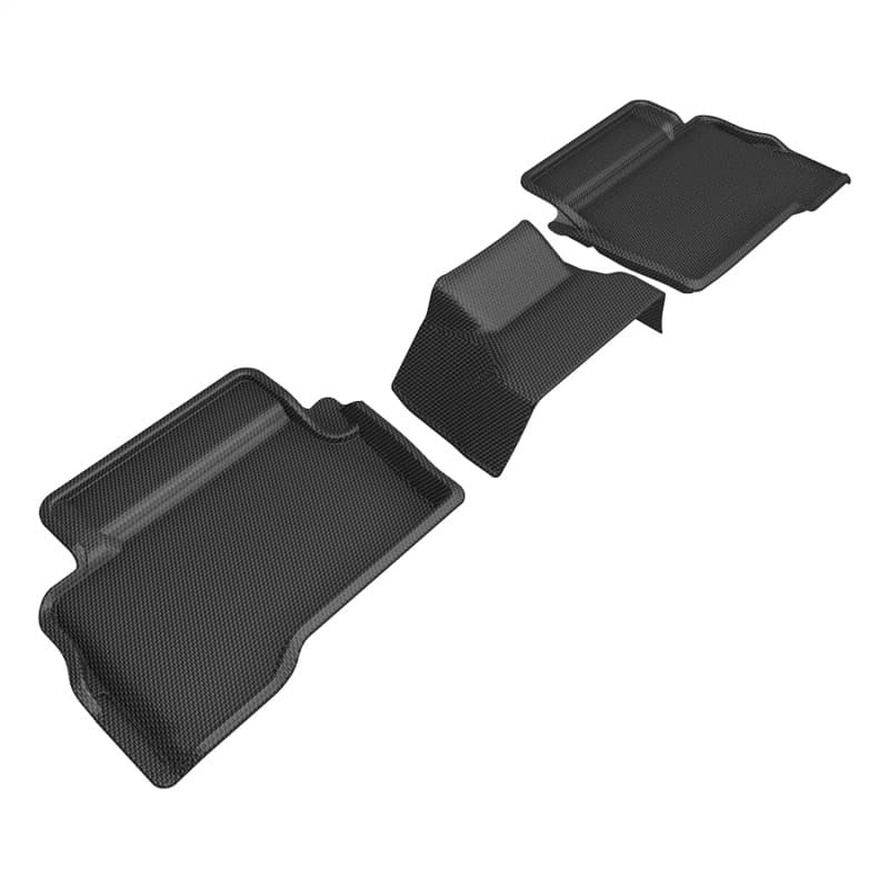 3D MAXpider ACE Kagu - Rear - Black