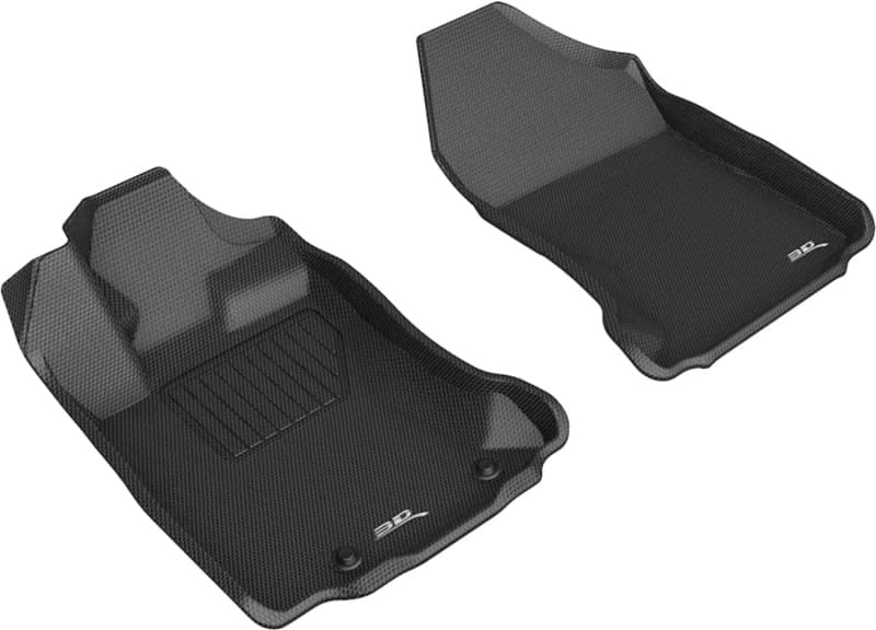 3D MAXpider ACE Kagu - Front - Black