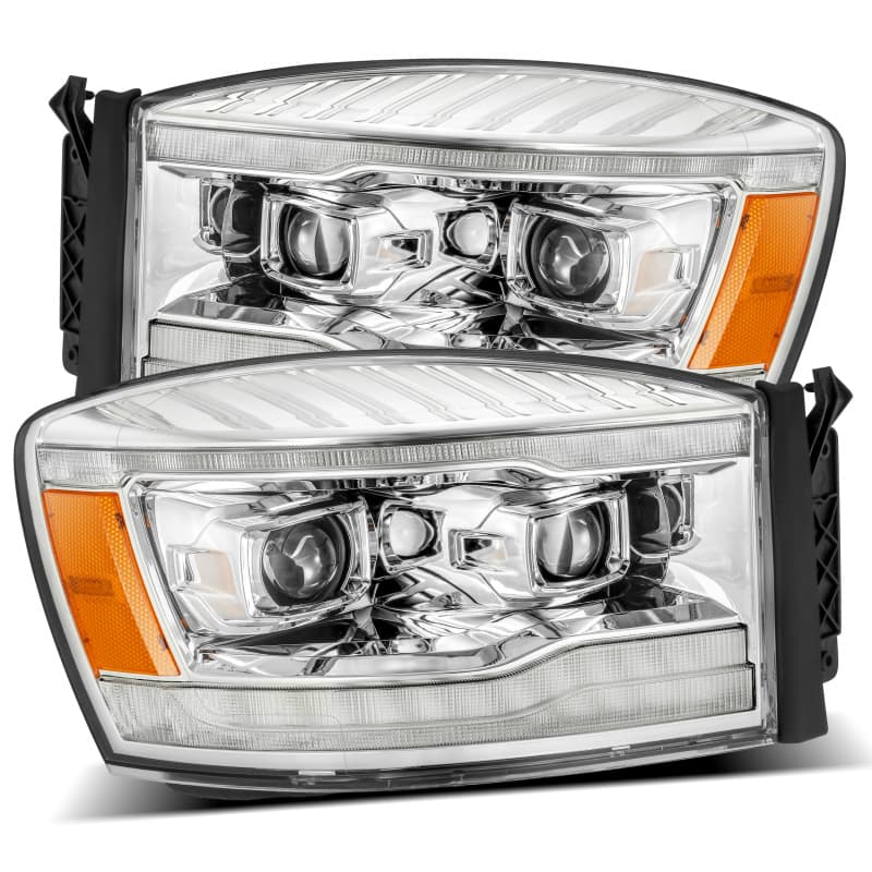 AlphaRex ARX PRO-Series Headlights