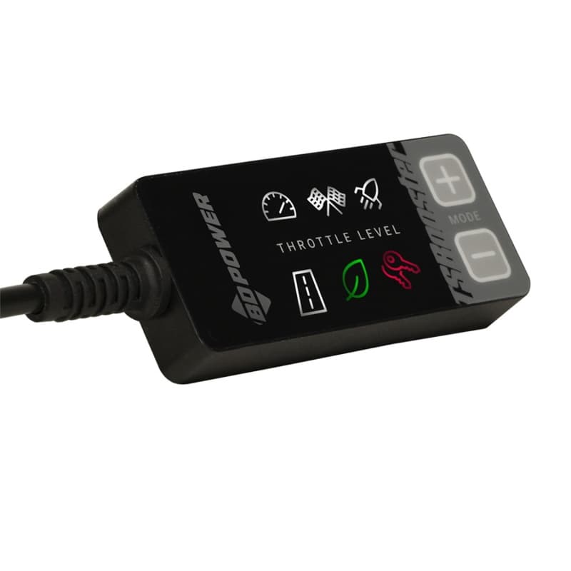 BD Diesel BDD Throttle Sensitivity Boost