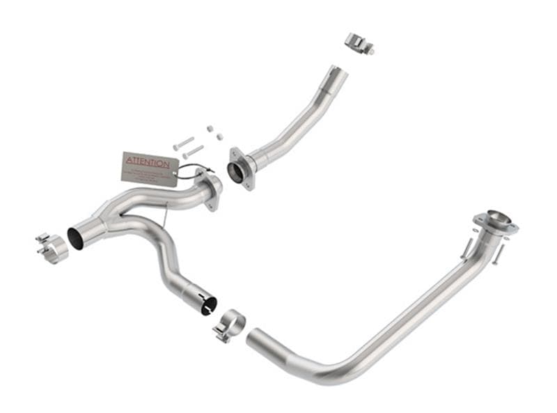 Borla BOR Y-Pipe