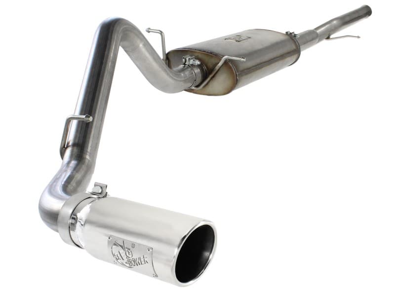 aFe AFE Exhaust Cat Back