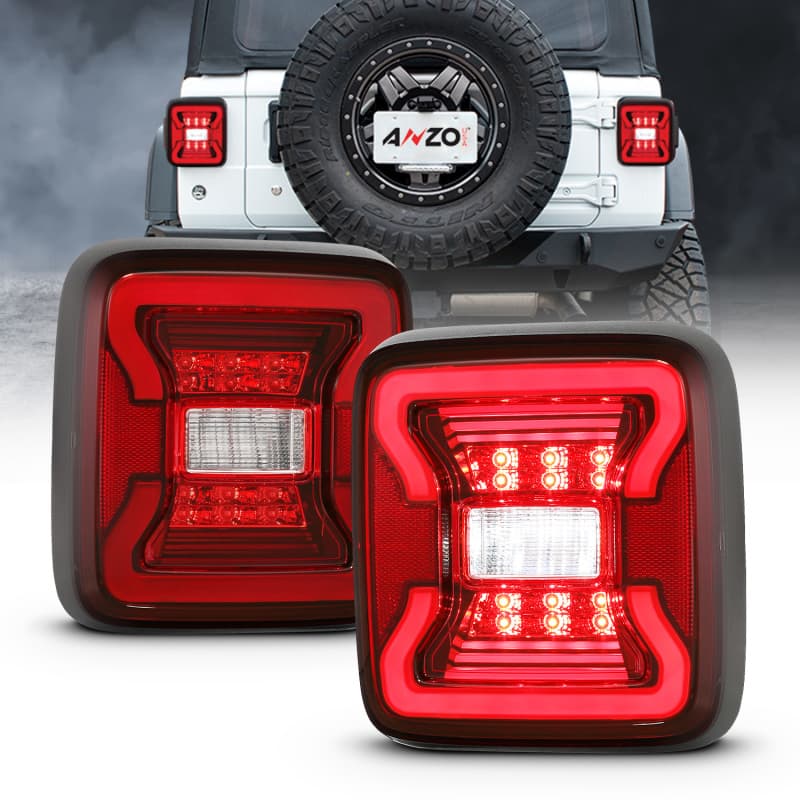 ANZO ANZ LED Taillights