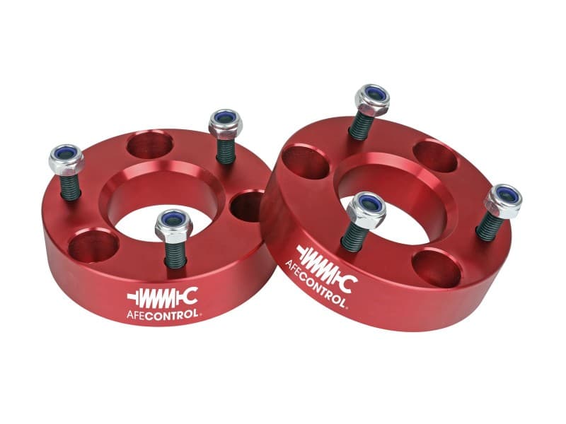 aFe AFE Leveling Springs