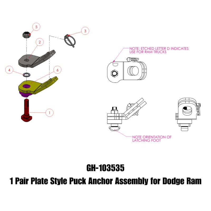 GEN-Y Hitch GEN Towing Accessories