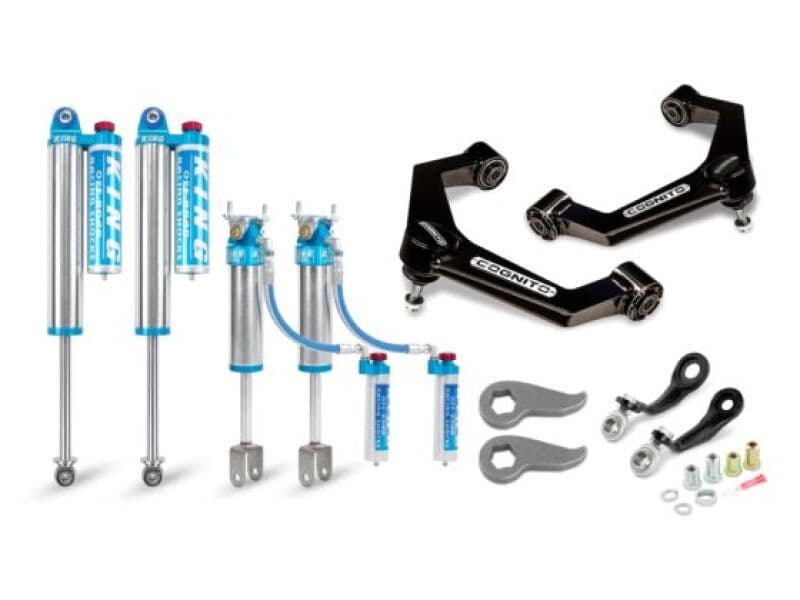 Cognito COG Leveling Kit - Elite