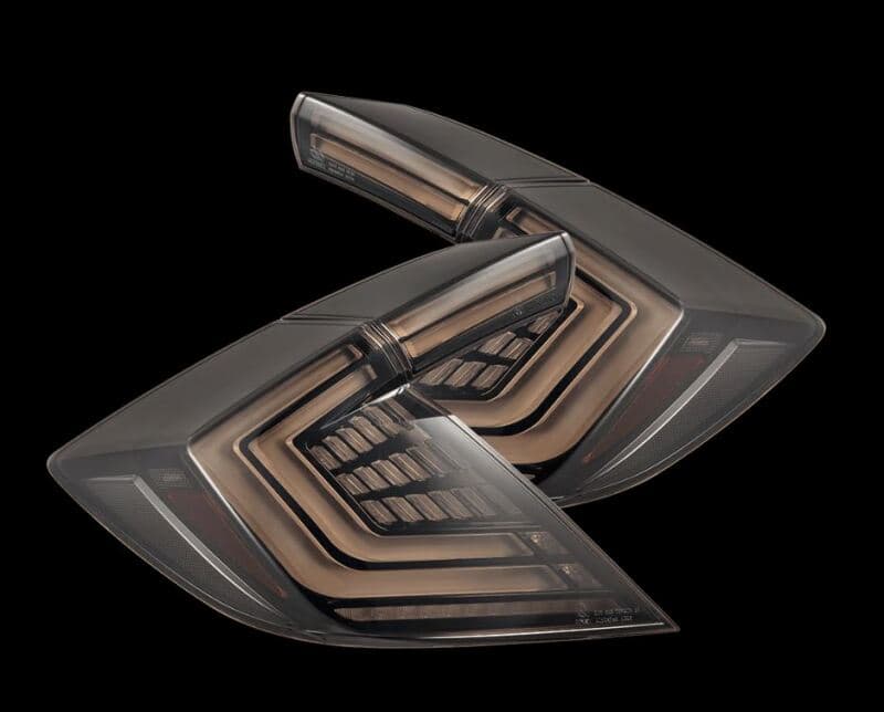 AlphaRex ARX NOVA Tail Lights