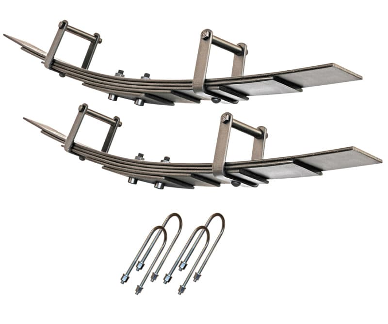 Carli CLI Leaf Springs