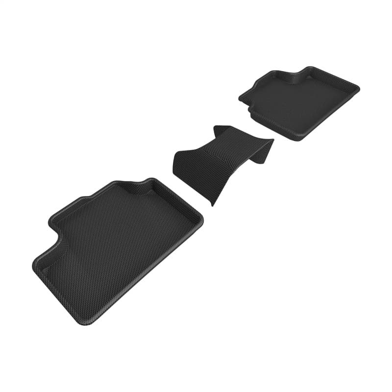 3D MAXpider ACE Kagu - Rear - Black