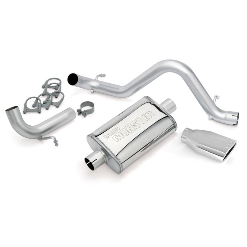 Banks Power GBE Monster Exhaust Chrome Tip