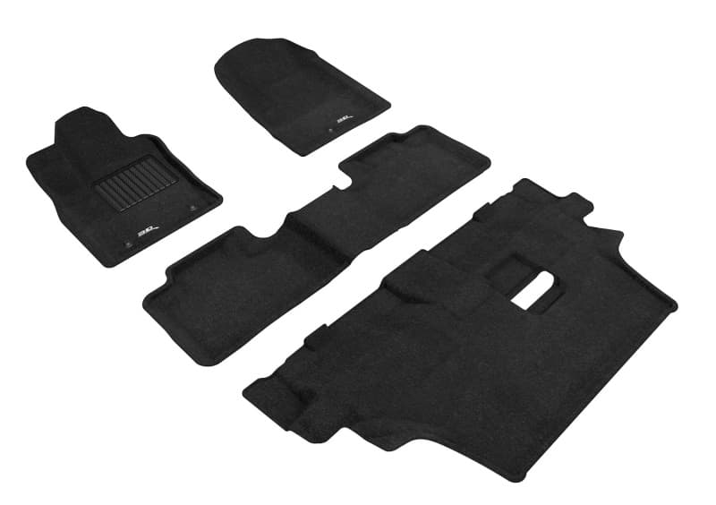 3D MAXpider ACE Elegant - Combo - Black