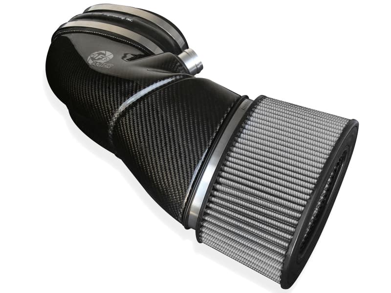 aFe AFE Black Series Stage-2 Carbon Fiber Cold Air Intakes