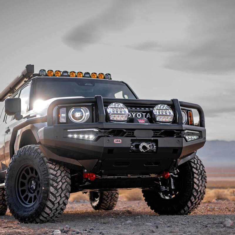 ARB Summit Bull Bars