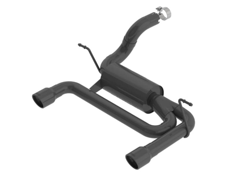 Borla BOR Axle Back Kit ATAK
