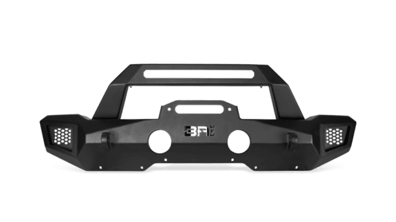 Body Armor 4x4 BOD Front Winch Bumpers