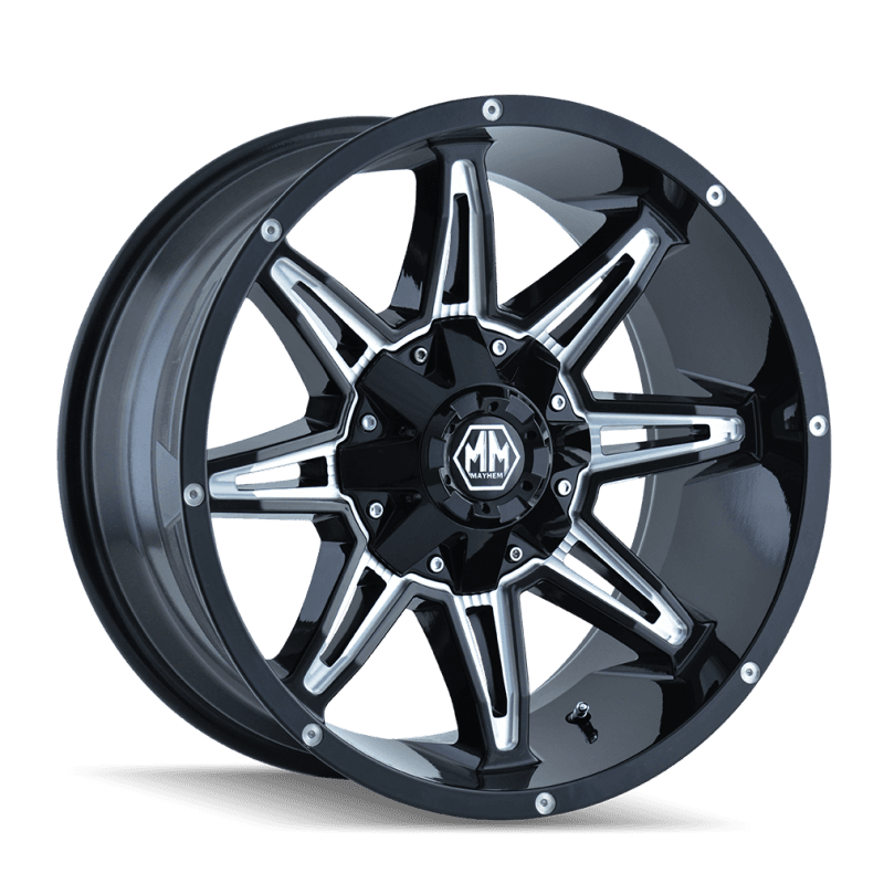 Mayhem MAY Rampage 8090 Wheels