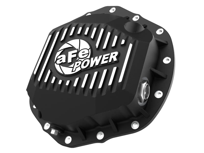 aFe AFE Diff/Trans/Oil Covers