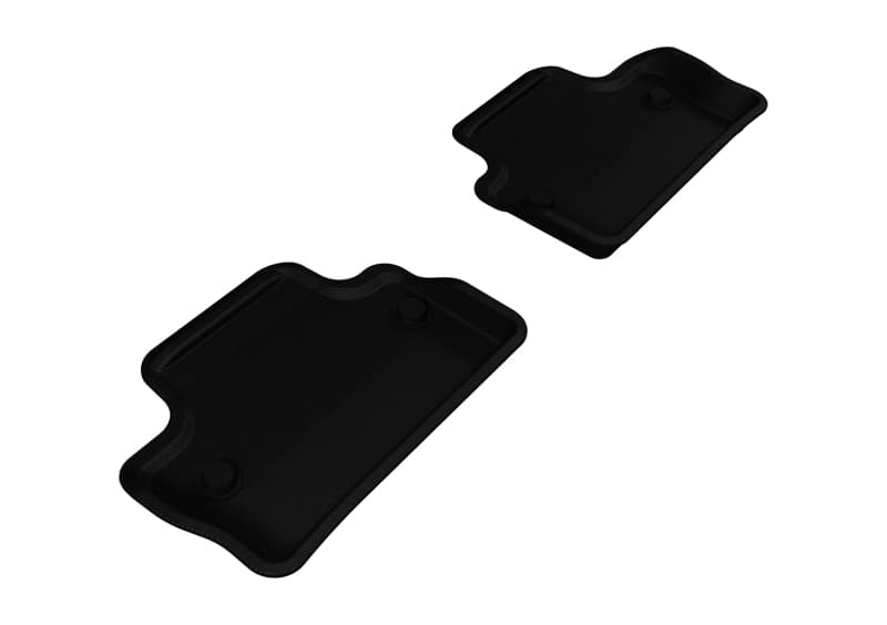 3D MAXpider ACE Kagu - Rear - Black