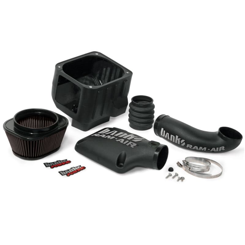 Banks Power GBE Ram-Air Intake Systems