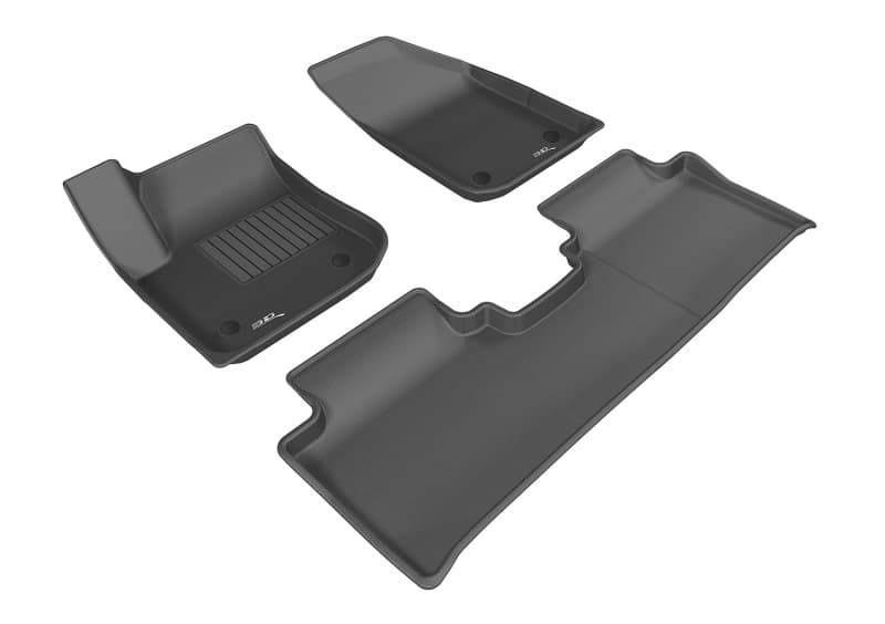 3D MAXpider ACE Kagu - Front - Black
