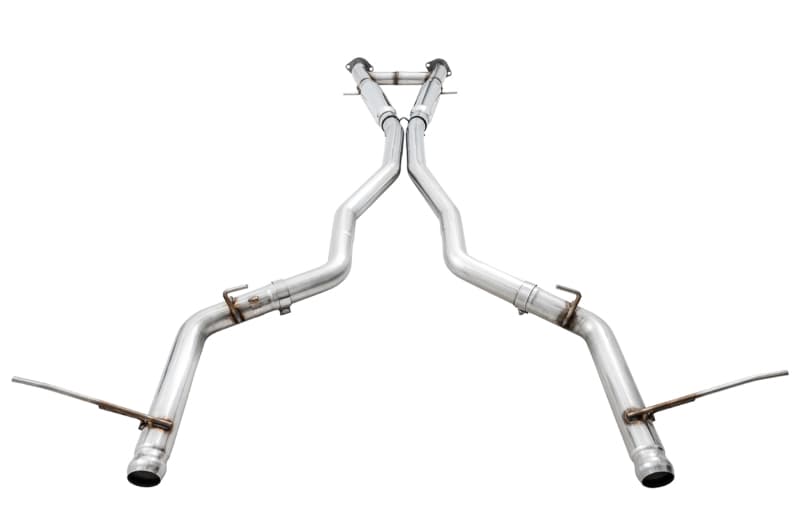 AWE Tuning AWE Cat-Back Track