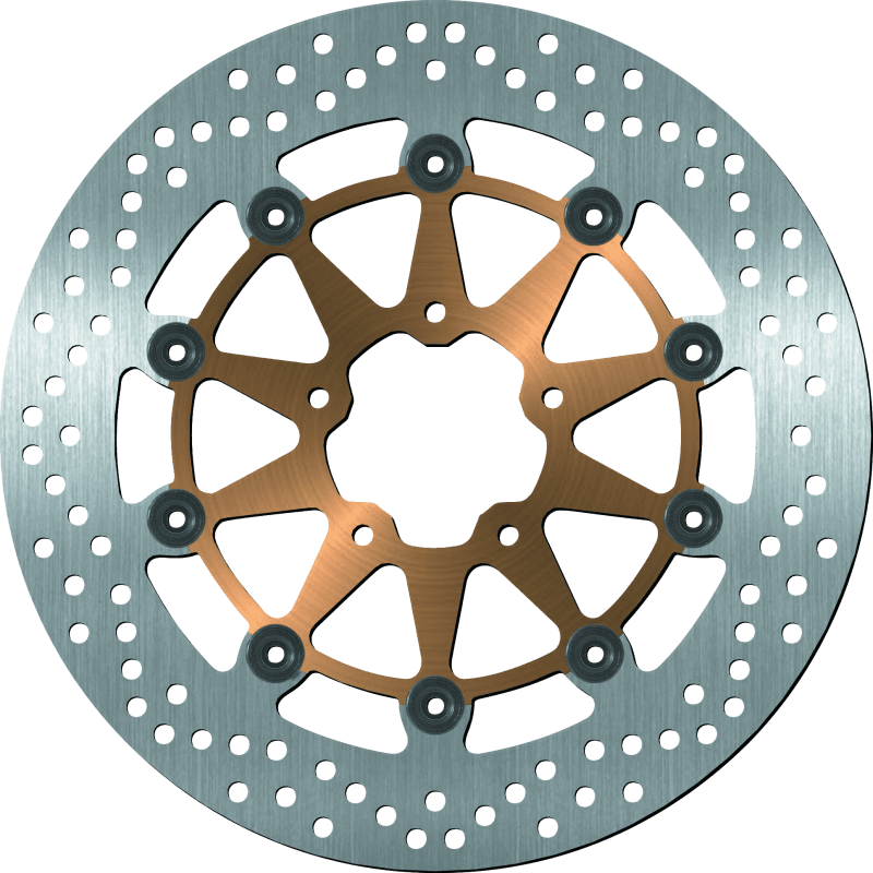 BikeMaster BKM Brake Rotors