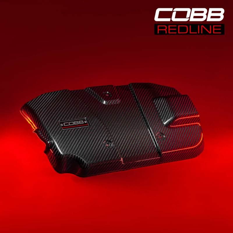 COBB Redline Engine Covers