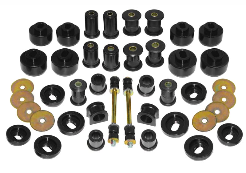 Prothane PRO Total Kits - Blk