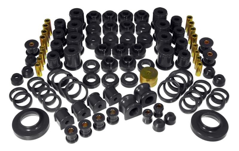 Prothane PRO Total Kits - Blk