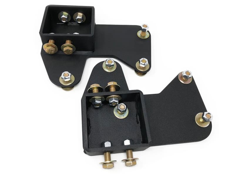 Tuff Country TUF Drop Radius Arm Brackets