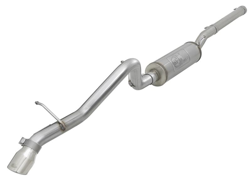 aFe AFE Exhaust Cat Back