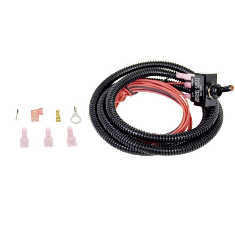 BD Diesel BDD High Idle Control