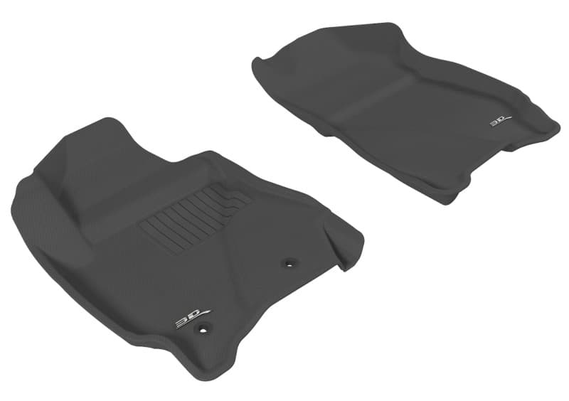 3D MAXpider ACE Kagu - Front - Black