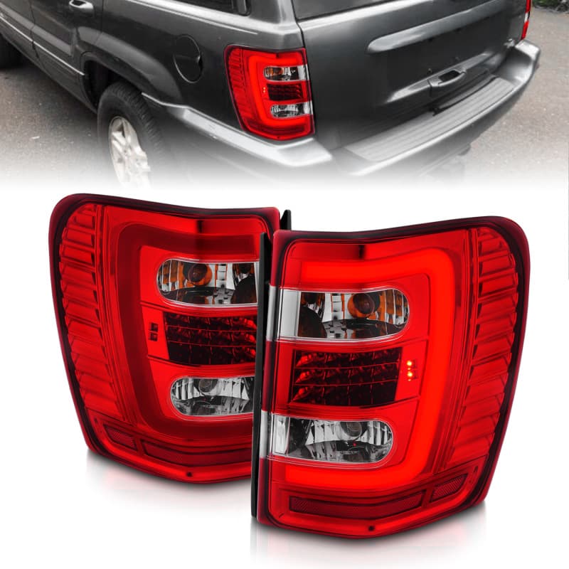 ANZO ANZ LED Taillights