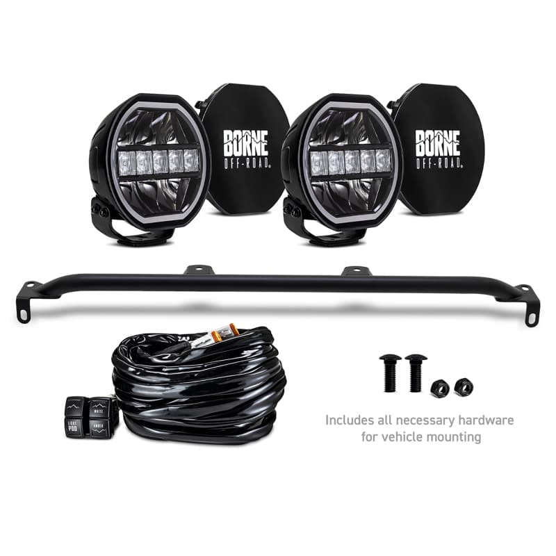 Borne Off-Road BRN Light Pods