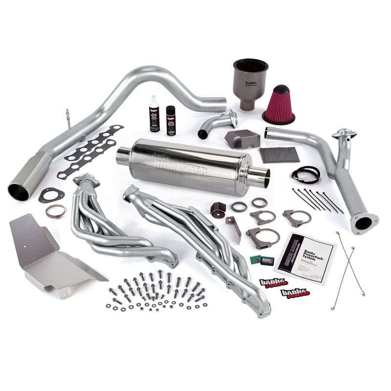 Banks Power GBE PowerPack Chrome Tip