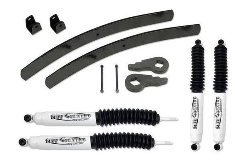 Tuff Country TUF Lift Kits
