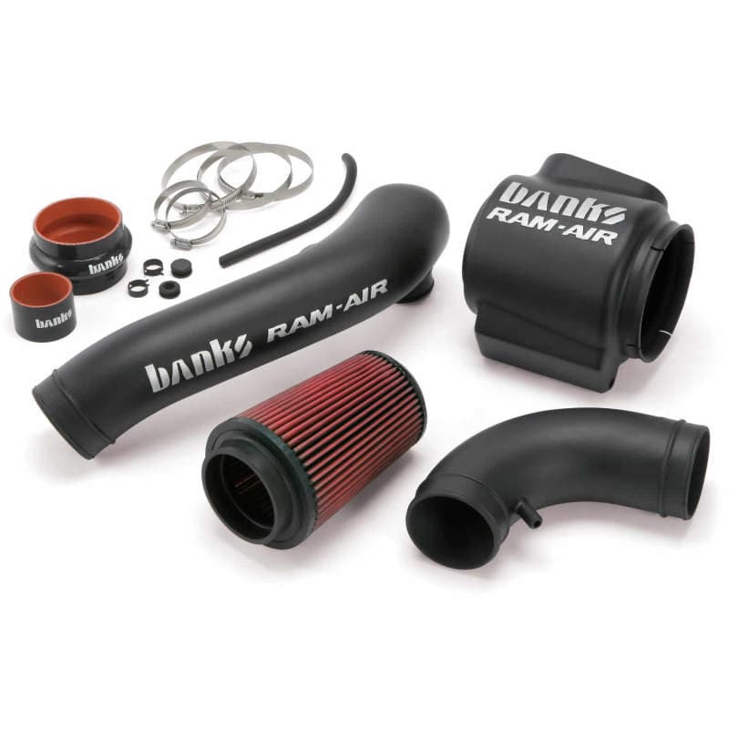 Banks Power GBE Ram-Air Intake Systems