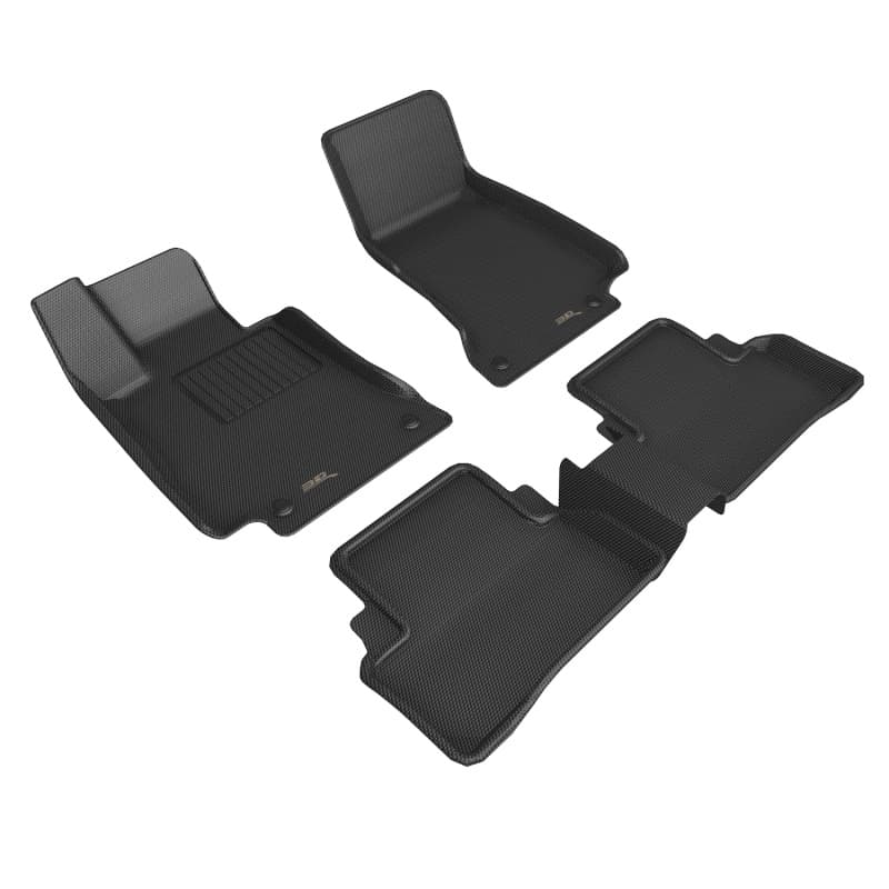 3D MAXpider ACE Kagu - Combo - Black