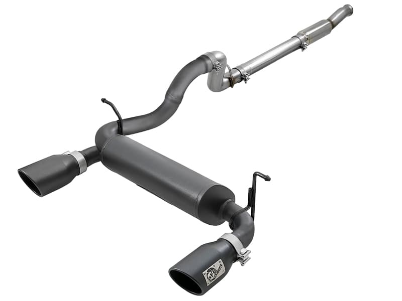 aFe AFE Exhaust Cat Back