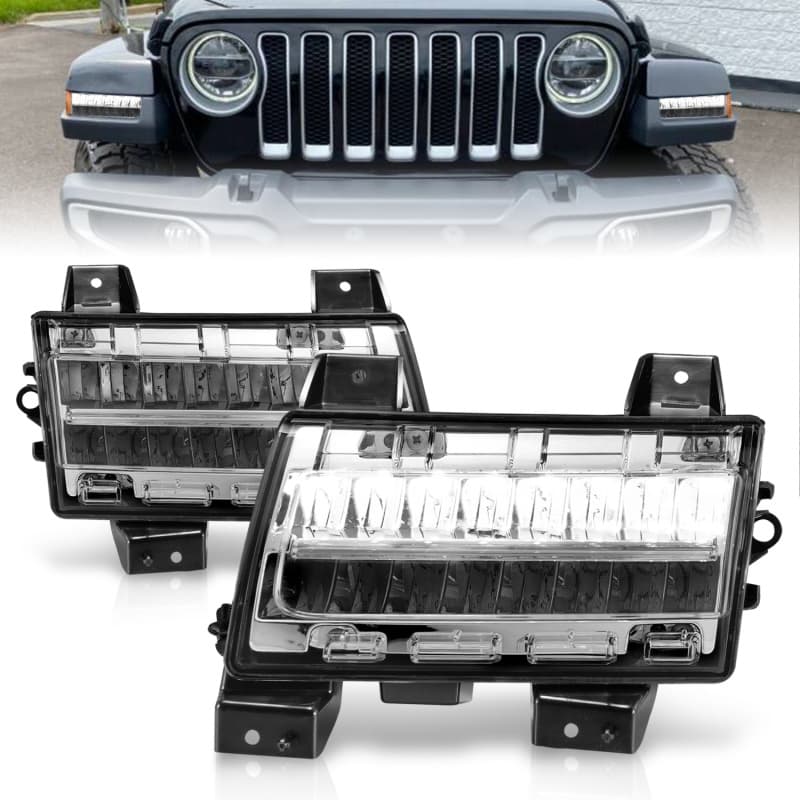 ANZO ANZ Side Markers