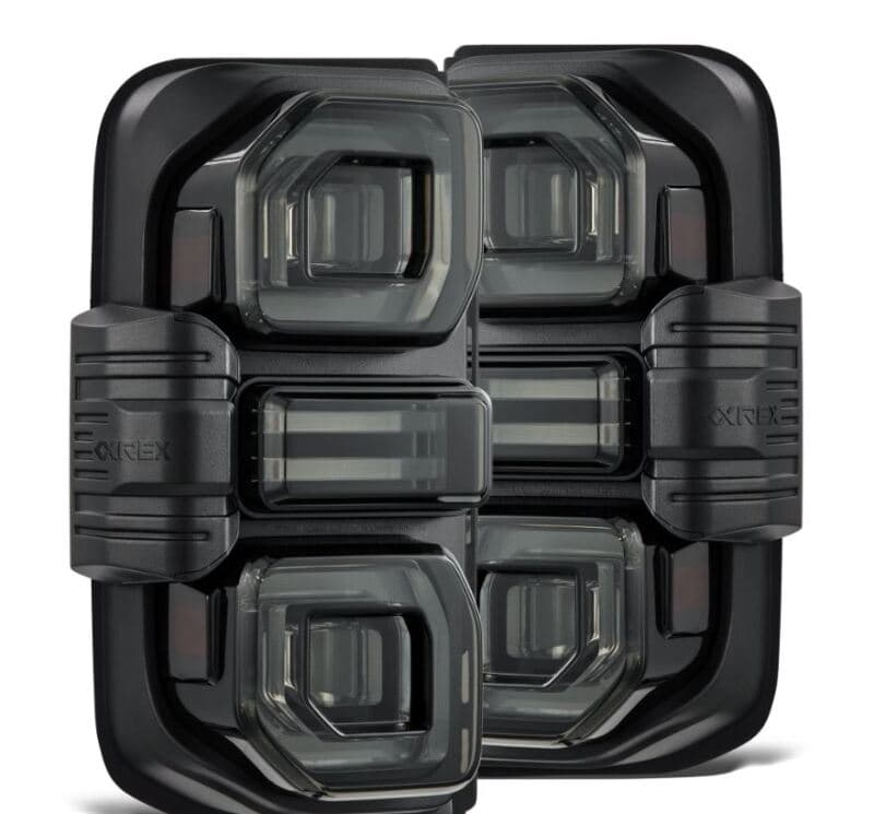 AlphaRex ARX NOVA Tail Lights