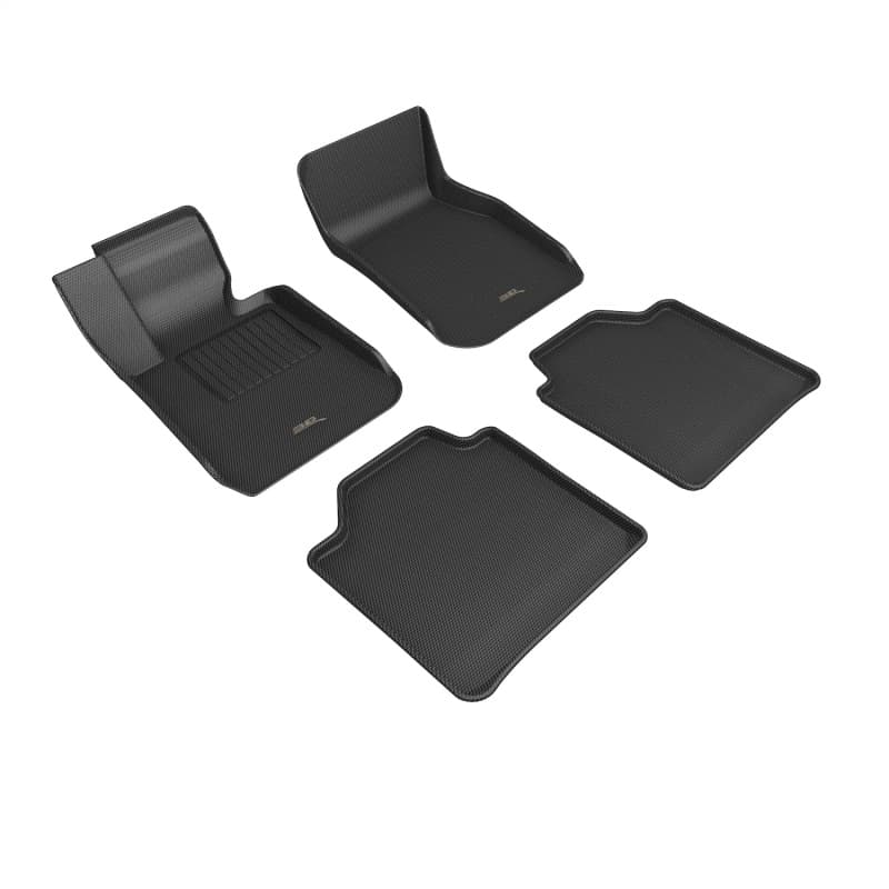 3D MAXpider ACE Kagu - Front - Black