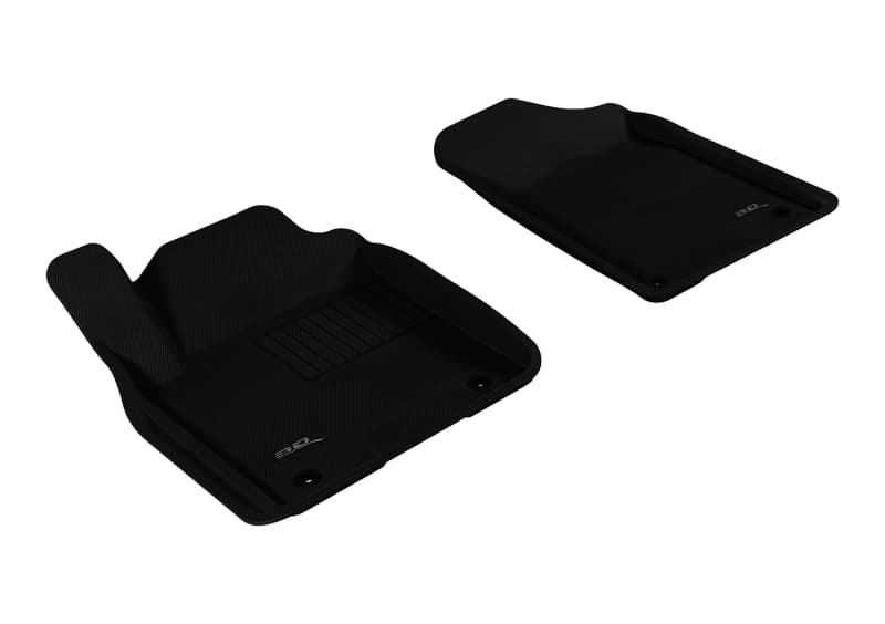 3D MAXpider ACE Kagu - Front - Black