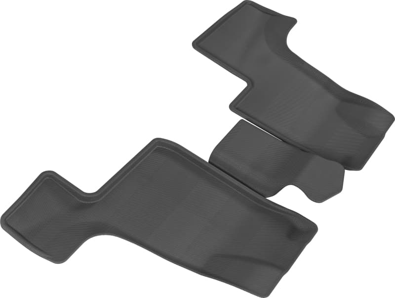 3D MAXpider ACE Kagu - 3rd Row - Black