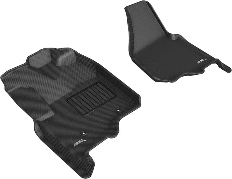 3D MAXpider ACE Kagu - Front - Black