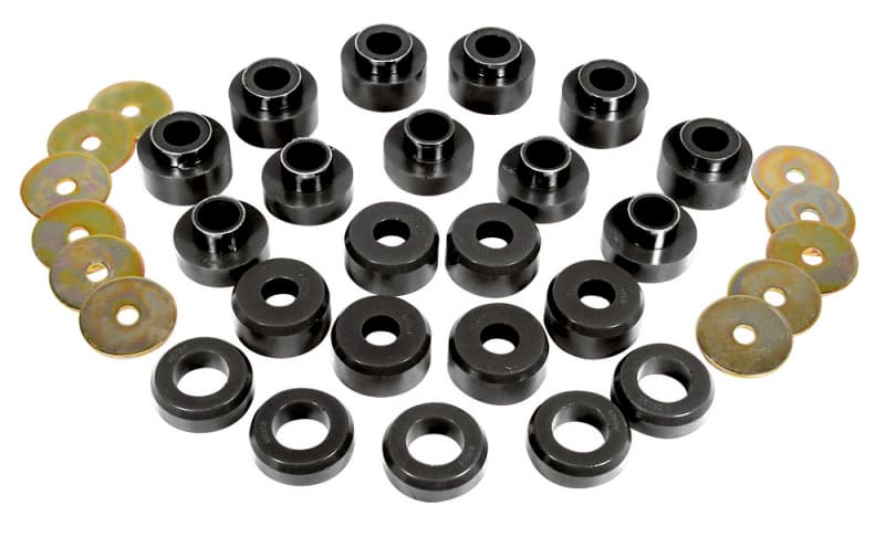 Prothane PRO Body/Subframe Bush - Blk