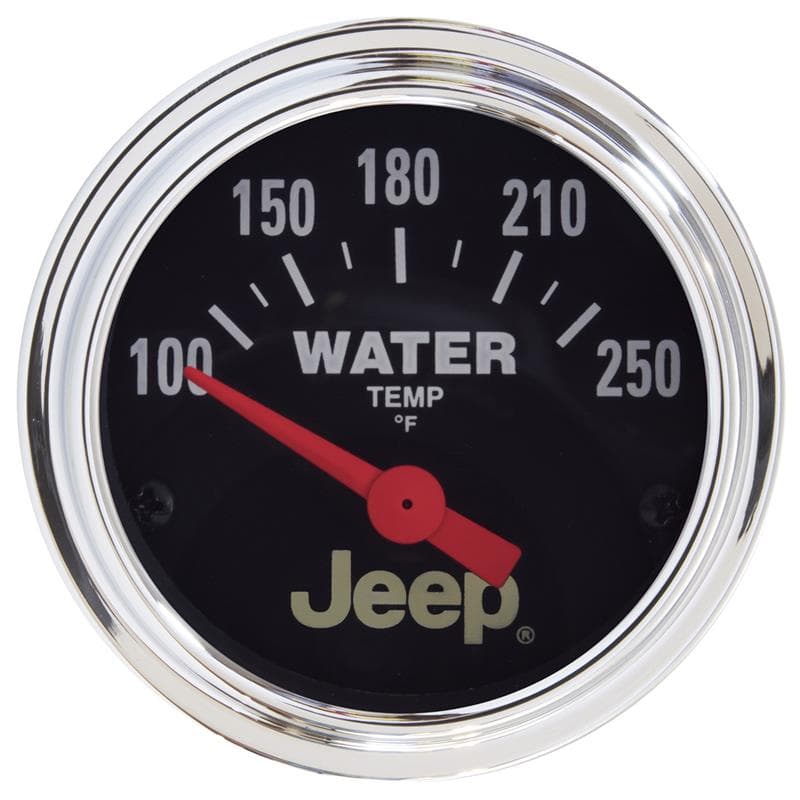 AutoMeter AM Jeep Gauges